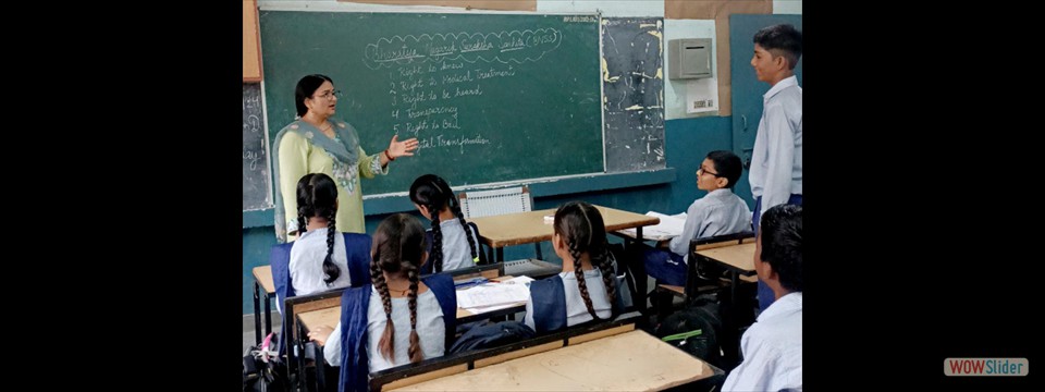 Awareness on Bharatiya Nyaya Sanhita