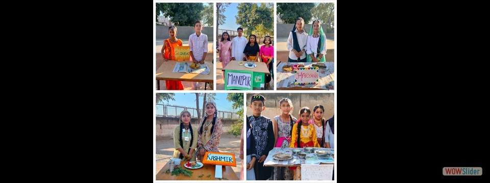 Bhasha Sangam at GSSS Mauli Jagran CHandigarh