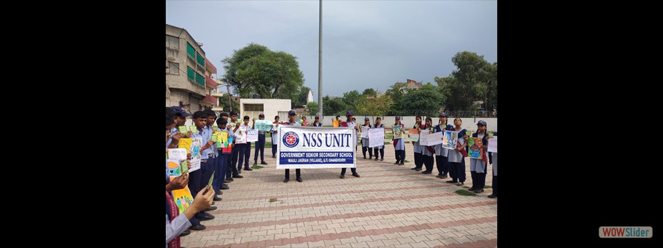 Diarrhoea- Awareness Rally