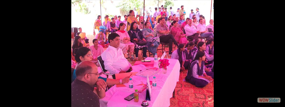 KALA UTSAV 2023 -CLUSTER 20