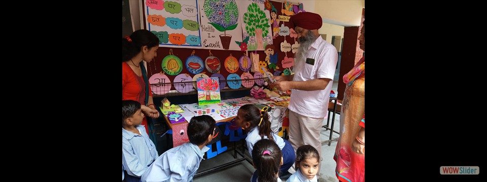 TLM Exhibition-Primary
