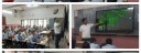 Smart Class Room Teaching -Interactive Smart Board